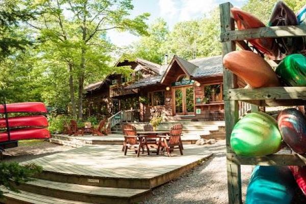 Madawaska Kanu Centre