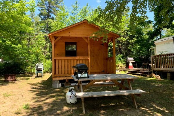 Calabogie Camping & R.V. Resort