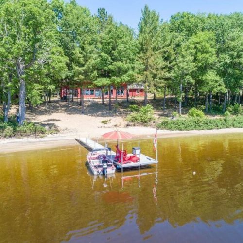 Have some fun on the water with our paddleboards and kayaks!