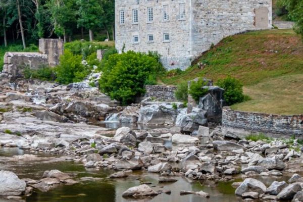 McDougall Mill Museum